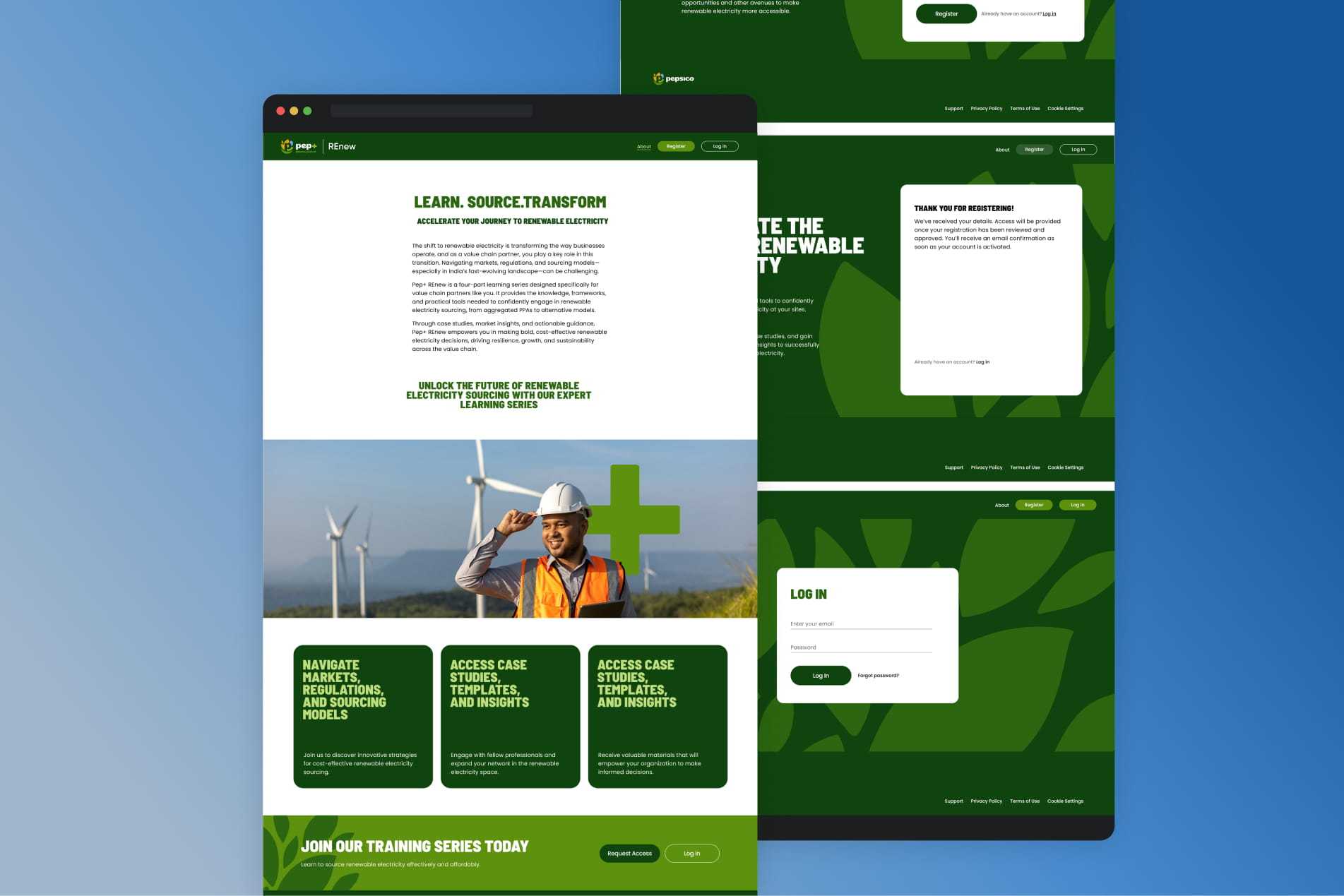 PEP+ RENEW (PEPSICO)